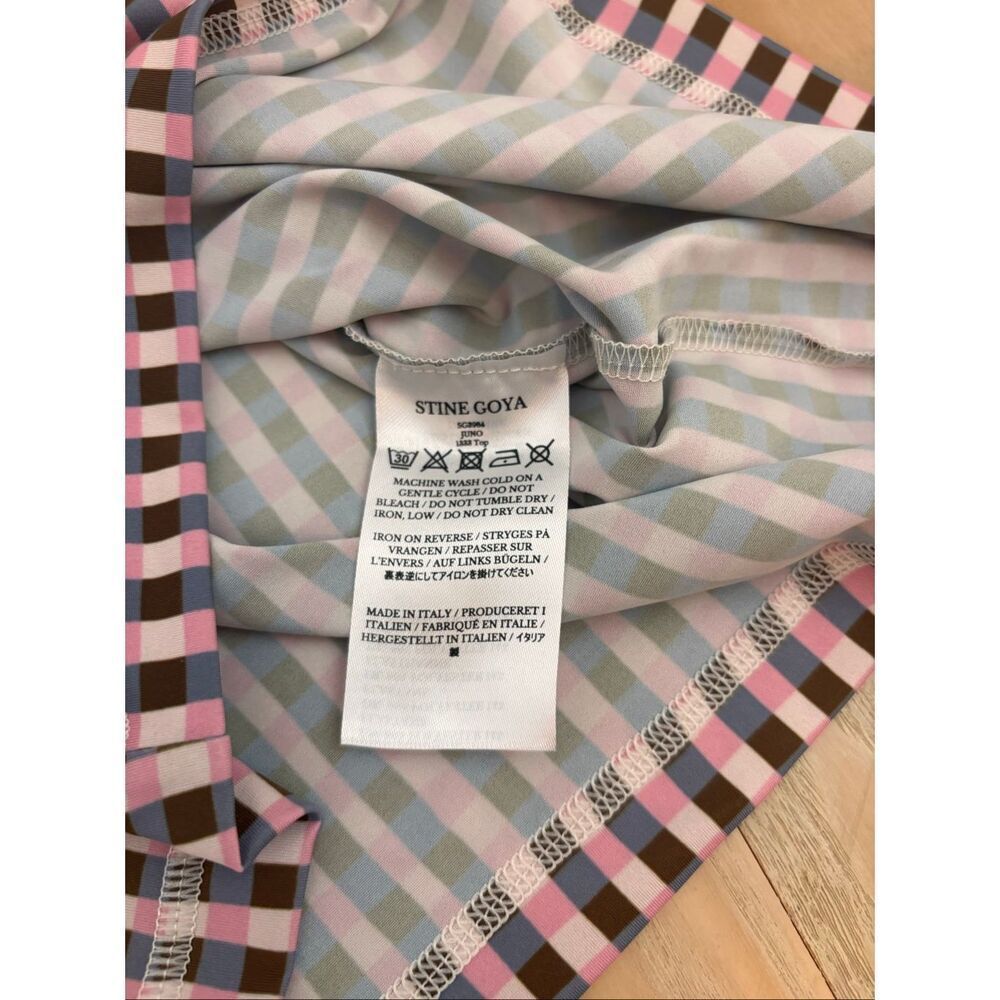 NWOT Stine Goya Juno top, $158 G31 - Picture 6 of 9
